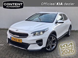 Kia XCeed 1.4 T-GDi 140pk DCT7 DynamicPlusLine