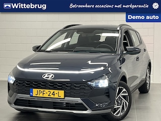 Hyundai Bayon 1.0 T-GDI Comfort LED VERLICHTING | NAVIGATIE | PARKEERCAMERA | DEMO BESCHIKBAAR VANAF 02-05-2026