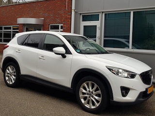 Mazda CX-5 2.0 Aut 4Wd Leder Camera Navi 19"Vlg