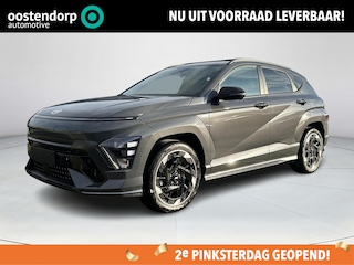 Hyundai Kona N Line Business 64.8 kWh | Uit voorraad leverbaar! | €2.840,- korting! |