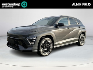 Hyundai Kona N Line Business 64.8 kWh | Uit voorraad leverbaar! | €2.840,- korting! |