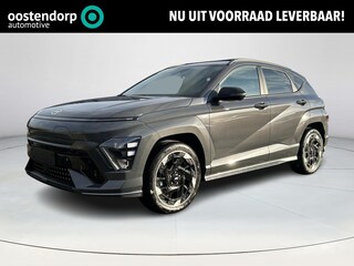 Hyundai Kona N Line Business 64.8 kWh | Uit voorraad leverbaar! | €2.840,- korting! |