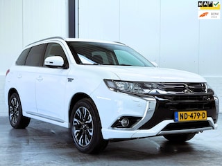 Mitsubishi Outlander 2.0 PHEV Executive Edition Dealer O.H.|Trekhaak