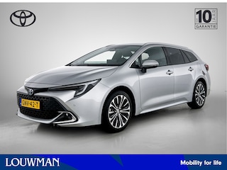 Toyota Corolla Touring Sports Hybrid 140 Dynamic | Stoelverwarming | Parkeersensoren v+a | Navigatie