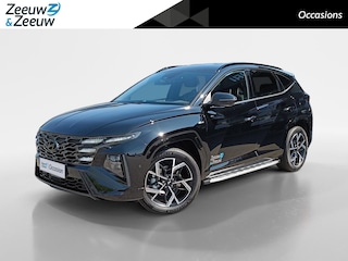 Hyundai Tucson 1.6 T-GDI HEV N Line ALS NIEUW! | GEEN LEVERTIJD! | BOUWJAAR 2025