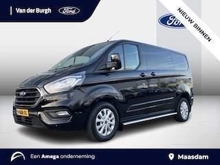 Ford Transit Custom Limited 300 2.0 TDCI L1H1 Dubbele Cabine Dubbele Cabine - Trekhaak - WinterPack -automaat
