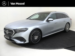 Mercedes-Benz Estate 300 e AMG Line Premium pakket /Panoramadak /Burmester 4D /Distronic /360 Camera /Nappa Leder