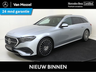 Mercedes-Benz Estate 300 e AMG Line Premium pakket /Panoramadak /Burmester 4D /Distronic /360 Camera /Nappa Leder