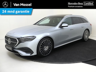 Mercedes-Benz Estate 300 e AMG Line Premium pakket /Panoramadak /Burmester 4D /Distronic /360 Camera /Nappa Leder