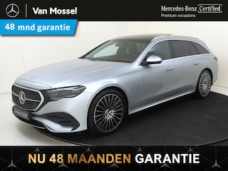 Mercedes-Benz Estate 300 e AMG Line Premium pakket /Panoramadak /Burmester 4D /Distronic /360 Camera /Nappa Leder