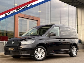 Volkswagen Caddy 1.5 TSI 5p | BTW | Stoelverwarming | Voorruitverwarming | DAB | Cruise | Parkeersensoren |