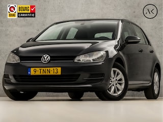 Volkswagen Golf 1.2 TSI Sportline Automaat (NAVIGATIE, CLIMATE, CRUISE, LEDER STUURWIEL, SPORTSTOELEN, LM VELGEN, ARMSTEUN, NIEUWE APK, NIEUWSTAAT)