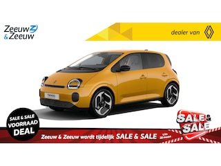 Renault Twingo (ANWB Private Lease Actie v.a. € 329,-) urban range Evolution | Wij maken graag een Private Lease offerte op maat voor u!