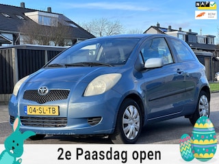 Toyota Yaris 1.3 VVTi Sol Airco*119.000 NAP*Trekhaak*Nieuwe APK*Elektrische ramen*