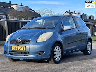 Toyota Yaris 1.3 VVTi Sol Airco*119.000 NAP*Trekhaak*Nieuwe APK*Elektrische ramen*