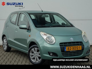 Suzuki Alto 1.0 Exclusive | Airco |5drs.| Lichtmetalen velgen