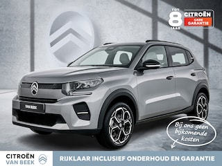 Citroën C3 Hybrid 110pk Automaat Max | Rijklaar | Climate Control | Camera | LM Velgen |