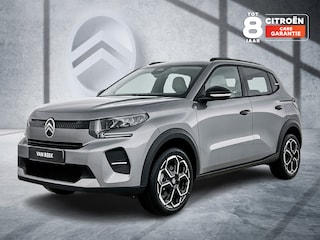 Citroën C3 Hybrid 110pk Automaat Max | Rijklaar | Climate Control | Camera | LM Velgen |