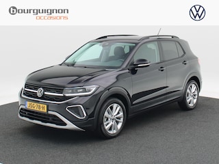 Volkswagen T-Cross 1.0 TSi 115 Pk Automaat Life Edition | Virtual Cockpit | Adaptive Cruise | Camera | LED | Stoelverwarming | 17 Inch | 25.820 Km!