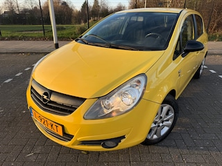 Opel Corsa 1.4-16V*NEW APK*CRUISE*AIRCO*NAP*ELKT-RAAM*TERKHAK