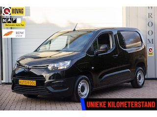 Toyota Proace City 1.2 Turbo 5.700KM ACTIEPRIJS