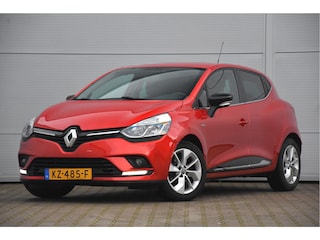 Renault Clio 0.9 TCe Limited | PDC | Navi |