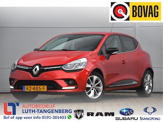 Renault Clio 0.9 TCe Limited | PDC | Navi |