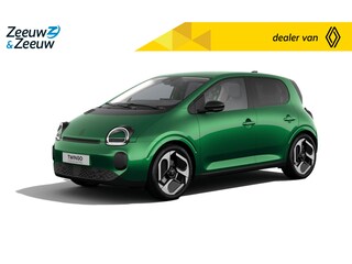 Renault Twingo (ANWB Private Lease Actie v.a. € 329,-) urban range Evolution | Wij maken graag een Private Lease offerte op maat voor u!