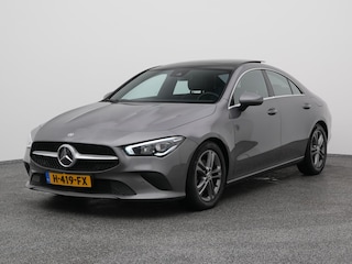 Mercedes-Benz CLA 180 Business Solution | PANO | CAMERA | STOELVERWARMING