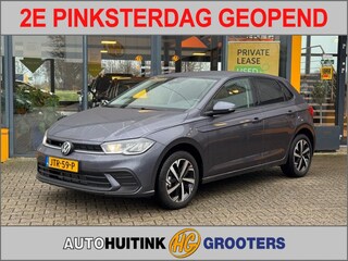 Volkswagen Polo 1.0 TSI 95pk Life Edition - camera - led - climate control