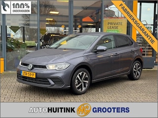 Volkswagen Polo 1.0 TSI 95pk Life Edition - camera - led - climate control