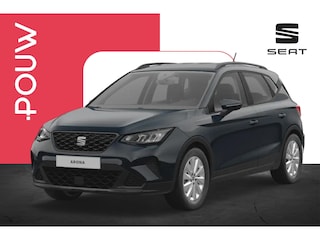 Seat Arona 1.0 EcoTSI 95pk Style | 16" Velgen