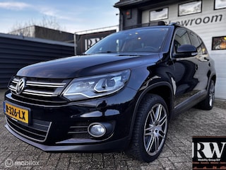 Volkswagen Tiguan 1.4 TSI Sport&Style 4Motion *PANO*CRUISE*