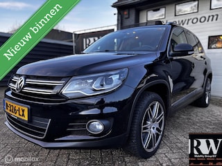 Volkswagen Tiguan 1.4 TSI Sport&Style 4Motion *PANO*CRUISE*