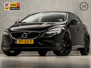 Volvo V40 1.5 T3 Dynamic Sport 153Pk Automaat (NAVIGATIE, CLIMATE, STOELVERWARMING, LED KOPLAMPEN, SPORTSTOELEN, PARKEERSENSOREN, CRUISE, NIEUWSTAAT)