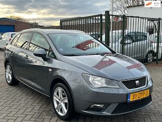 Seat Ibiza ST 1.2 TSI Chill Out 1e eigenaar dealer onderhouden Carplay airco cruis control elektrische ramen cv op afs
