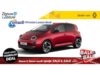 Renault Twingo (ANWB Private Lease Actie v.a. € 329,-) urban range Evolution | Wij maken graag een Private Lease offerte op maat voor u!