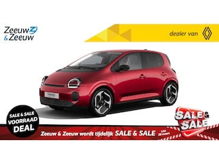 Renault Twingo (ANWB Private Lease Actie v.a. € 329,-) urban range Evolution | Wij maken graag een Private Lease offerte op maat voor u!