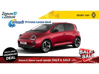 Renault Twingo (ANWB Private Lease Actie v.a. € 329,-) urban range Evolution | Wij maken graag een Private Lease offerte op maat voor u!
