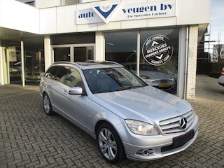 Mercedes-Benz C-klasse Estate C180 K ESTATE AUT5 Avantgarde