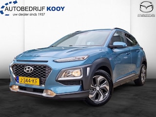 Hyundai Kona 1.6 GDI HEV Fashion Automaat / Clima / Navi / Camera / Cruise c