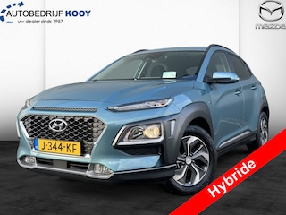 Hyundai Kona 1.6 GDI HEV Fashion Automaat / Clima / Navi / Camera / Cruise c