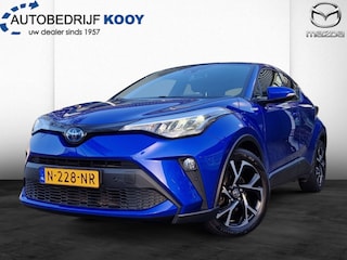 Toyota C-HR 2.0 184PK Hybrid Dynamic / Trekhaak / 100%NL / Camera
