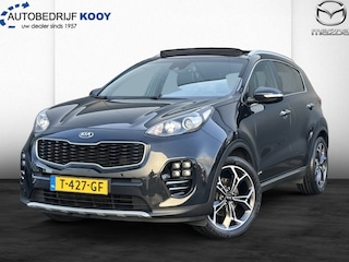 Kia Sportage 1.6 T-GDI 4WD GT-Line / Automaat / Leder / Schuifdak