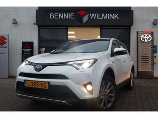 Toyota RAV4 2.5 Hybrid AWD Dynamic Trekhaak/Camera/Stuur/Stoelverwarming