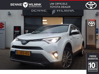 Toyota RAV4 2.5 Hybrid AWD Dynamic Trekhaak/Camera/Stuur/Stoelverwarming