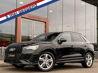 Audi Q3 40 TFSI Quattro S-Line | Matrix | Parkeersensoren | Drive Select | Ambiance Verlichting |