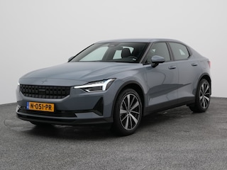 Polestar 2 Standard Range Single Motor 63kWh | CAMERA | KEYLESS | STOELVERWARMING