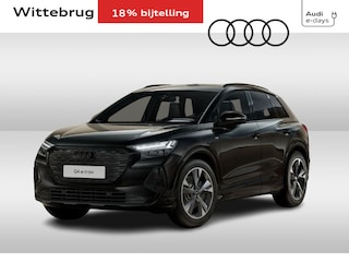 Audi Q4 45 quattro S Edition Competition 82 kWh
