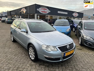 Volkswagen Passat Variant 2.0 TDI Comfortline(st-bekr,clima,cruise,6versn,,bj07,2799,-)